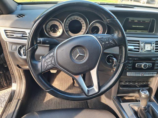 MERCEDES-BENZ E 200 CDI Premium