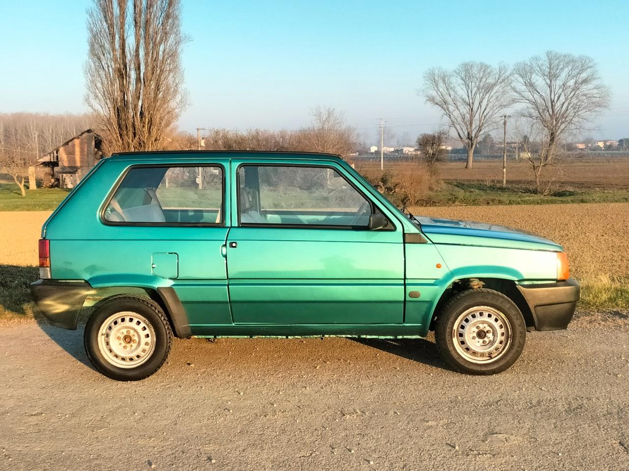 Fiat Panda 1100 i.e. cat Young - uniproprietario