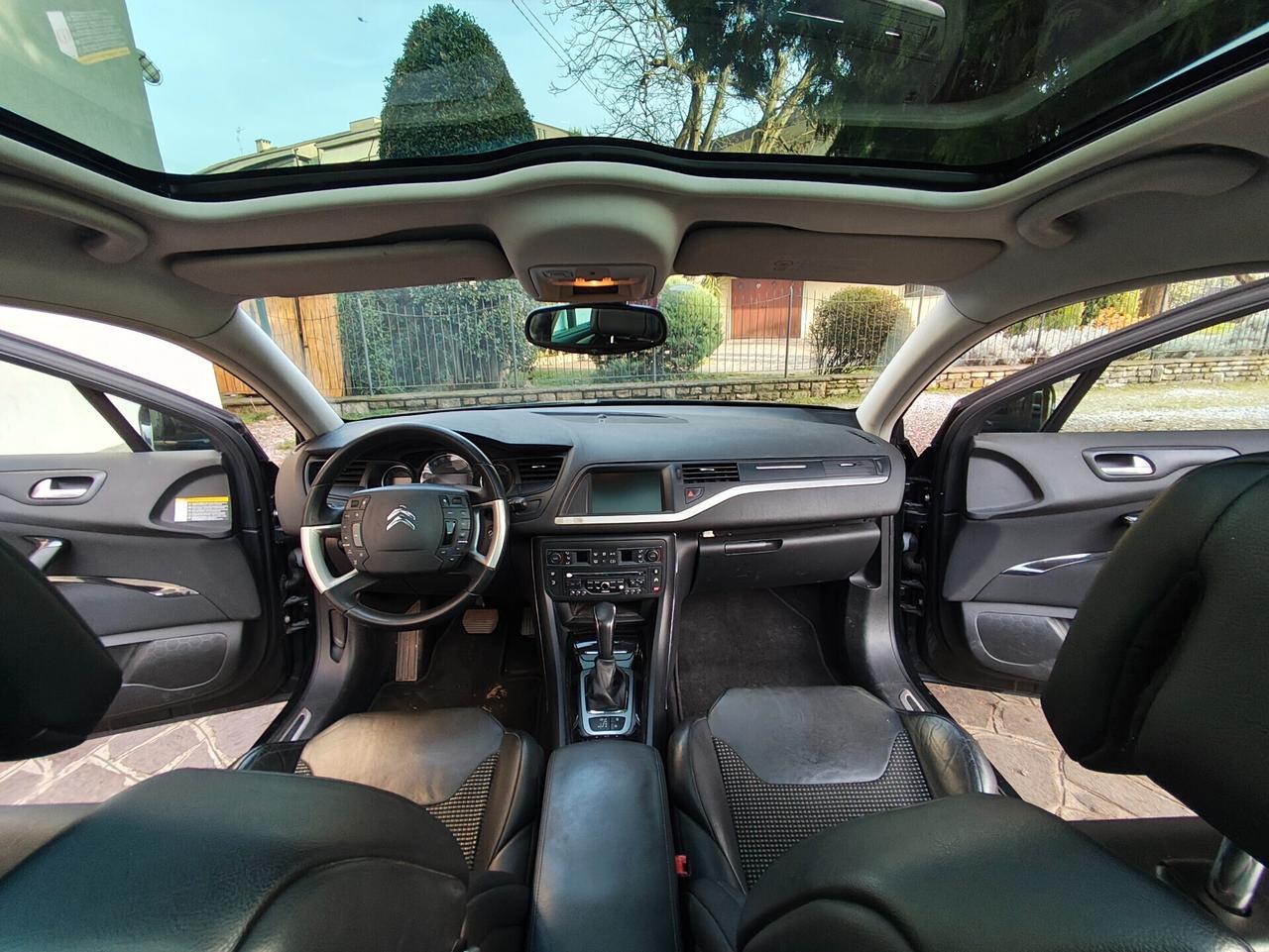 Citroen C5 2.0 HDi 160 aut. Executive Tourer