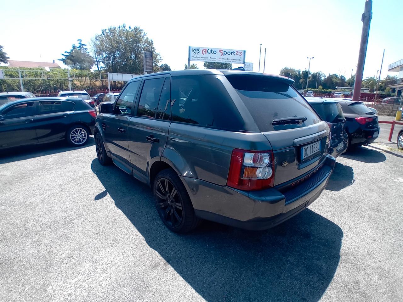 Land Rover Range Sport 2.7 TDV6 HSE