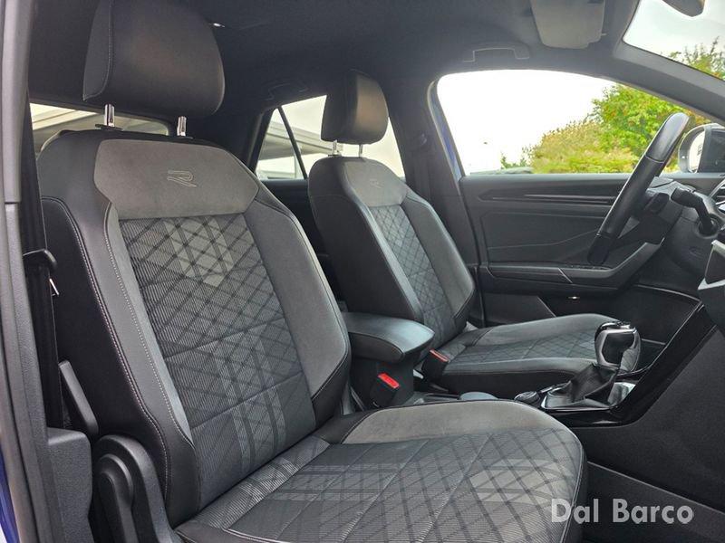 Volkswagen T-Roc 2.0 TDI SCR R-Line DSG 4MOTION