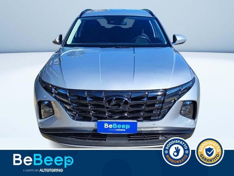 Hyundai Tucson 1.6 HEV EXELLENCE 2WD AUTO