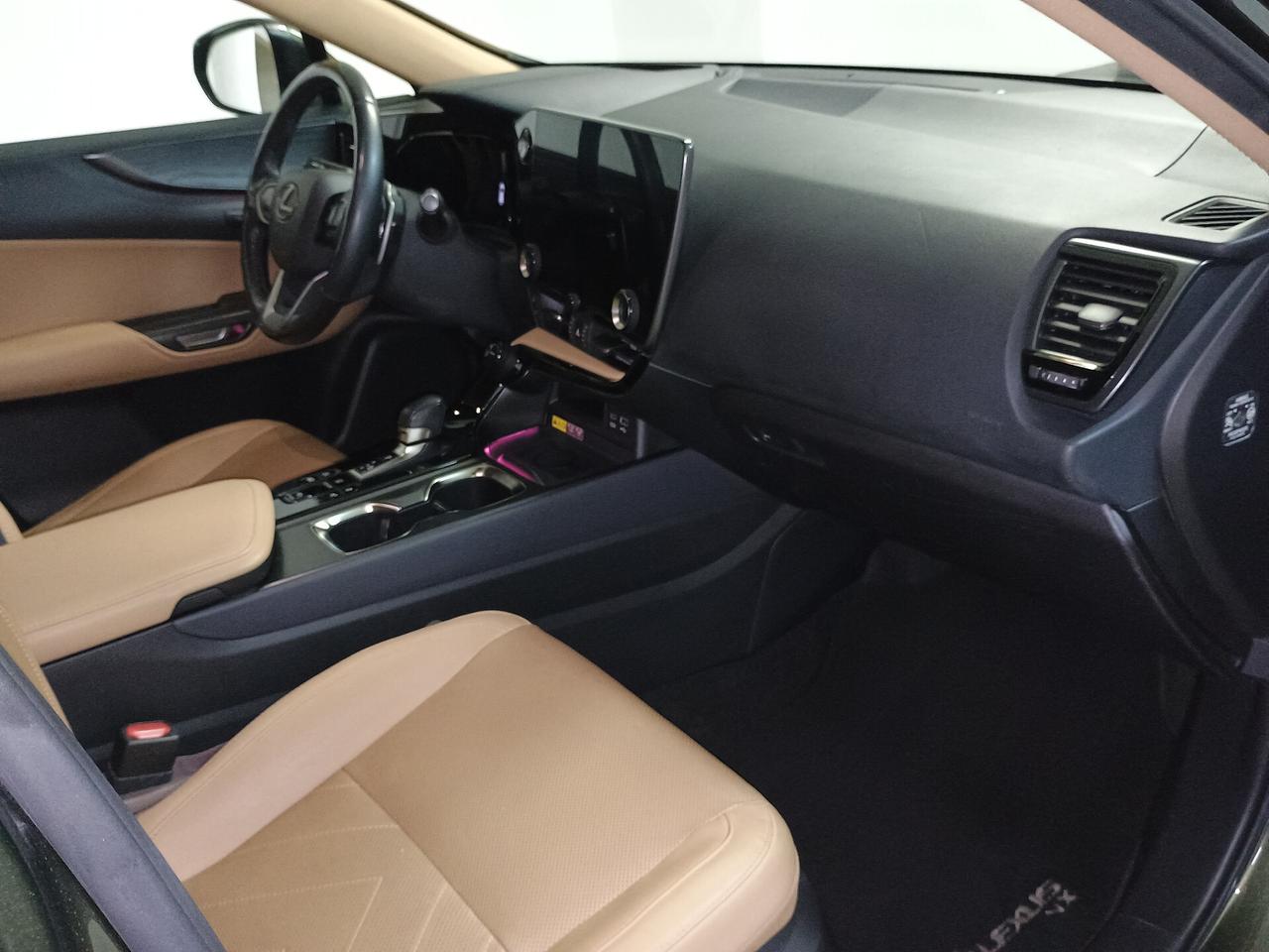 Lexus NX Hybrid 4WD Luxury