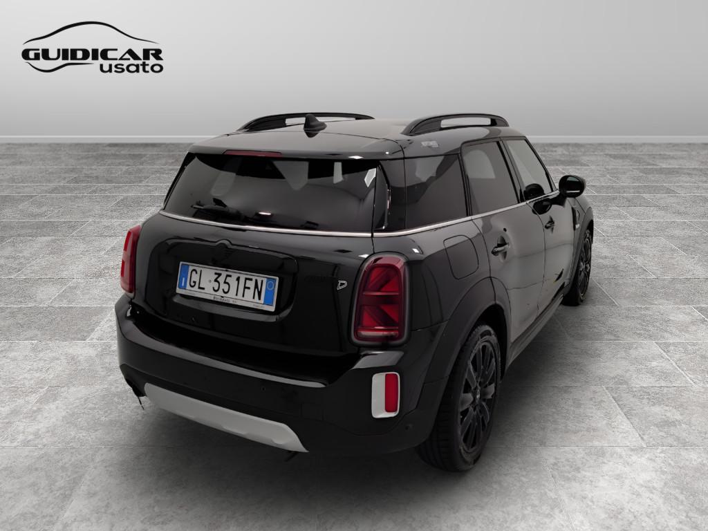 MINI Mini Countryman F60 2020 - Mini Countryman 2.0 Cooper D Nort