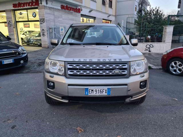 LAND ROVER Freelander 2.2 TD4 S.W. #PERFETTA#