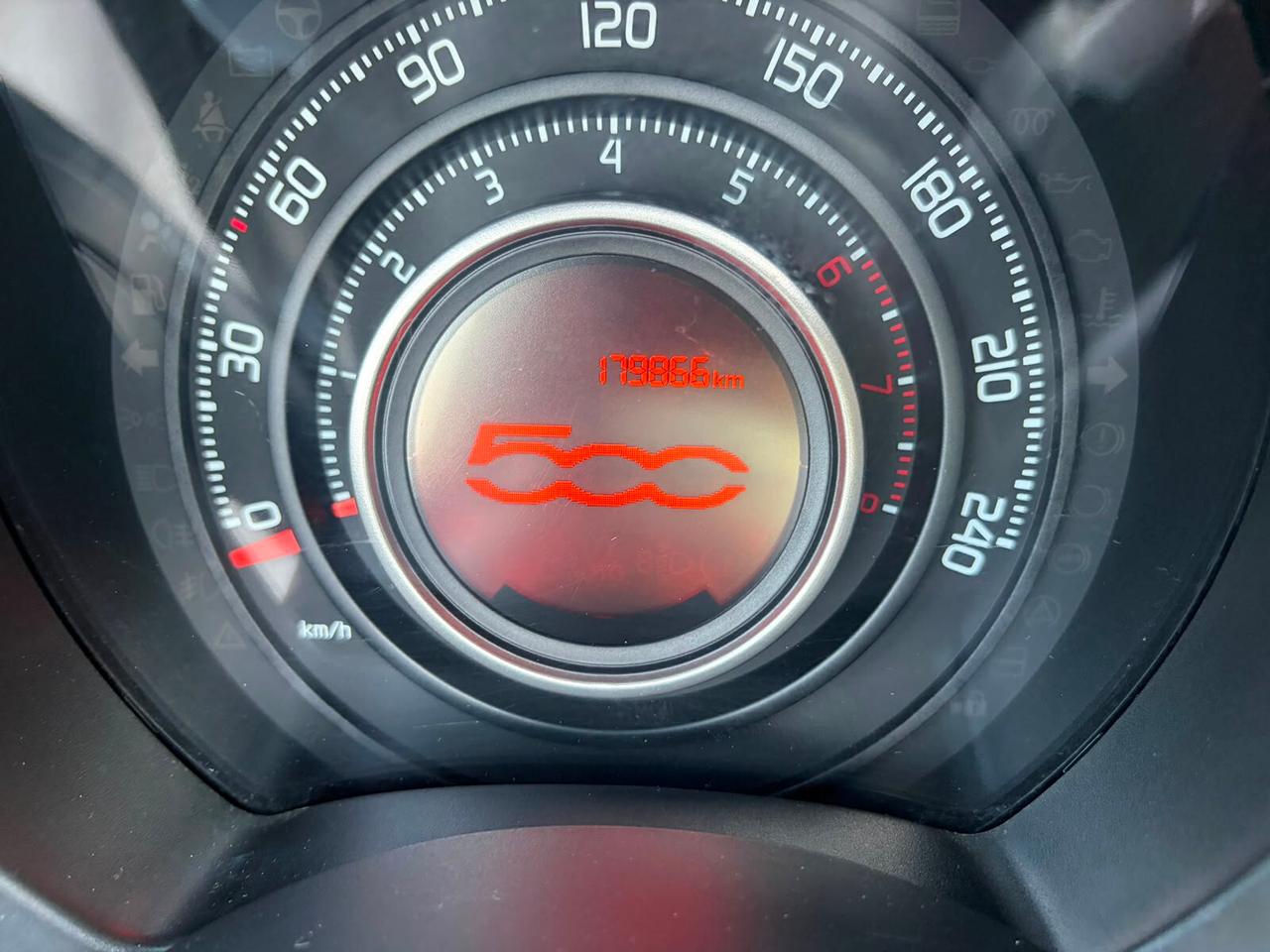 Abarth 500 C 1.4 T-Jet 140cv Cabrio MTA Bicolore