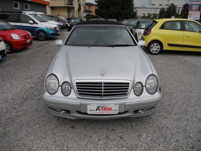 MERCEDES-BENZ CLK 200 Kompressor CABRIO Elegance Evo - "Iscrivibile ASI"