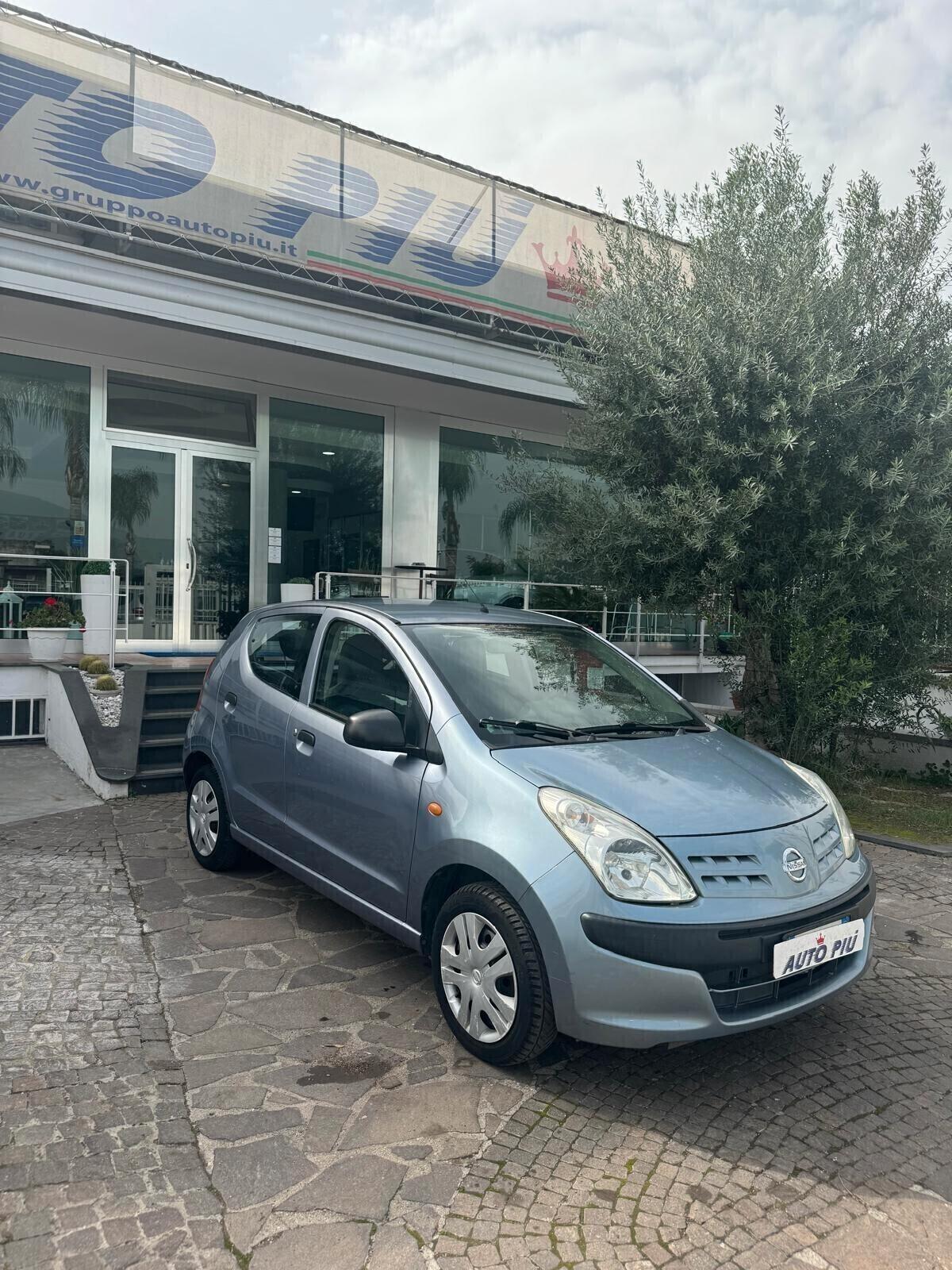 Nissan Pixo 1.0 5 porte Fun BONUS GPL neopatentati