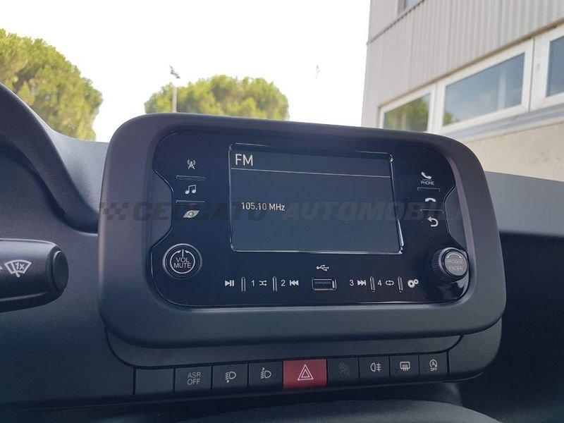 FIAT Panda Panda 1.0 firefly hybrid s&s 70cv 5p.ti