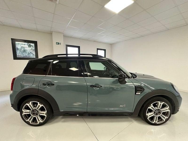 MINI Mini Countryman F60 Mini Countryman 2.0 Cooper D Hype all4 auto