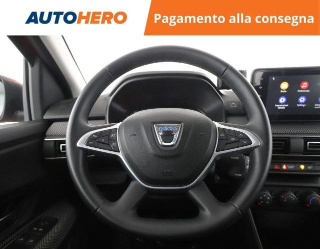 DACIA Sandero Streetway 1.0 SCe 65 CV Comfort