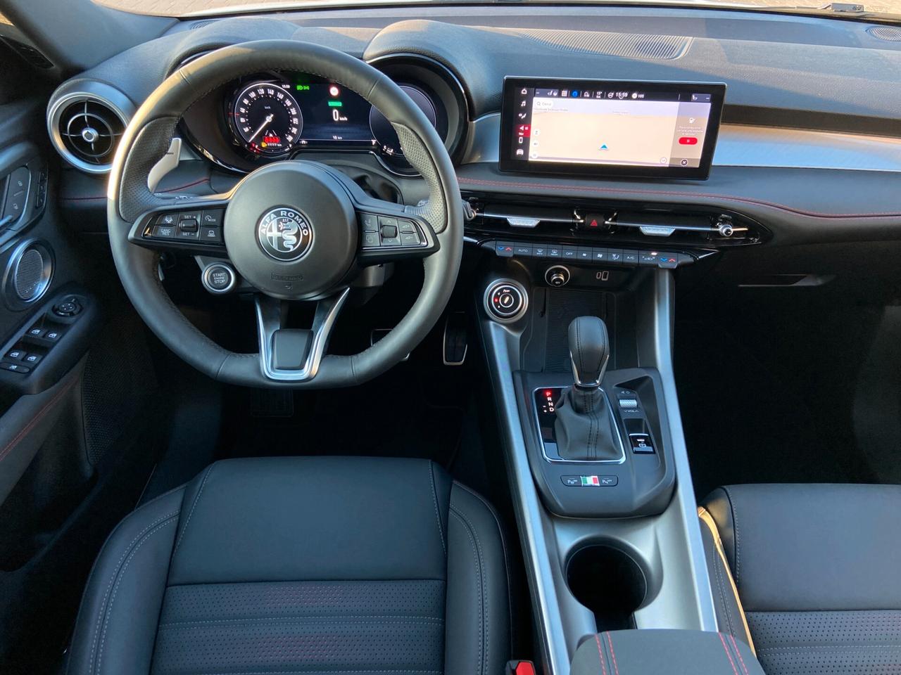 Alfa Romeo Tonale 1.5 mhev Tributo Italiano 160 CV KM 0