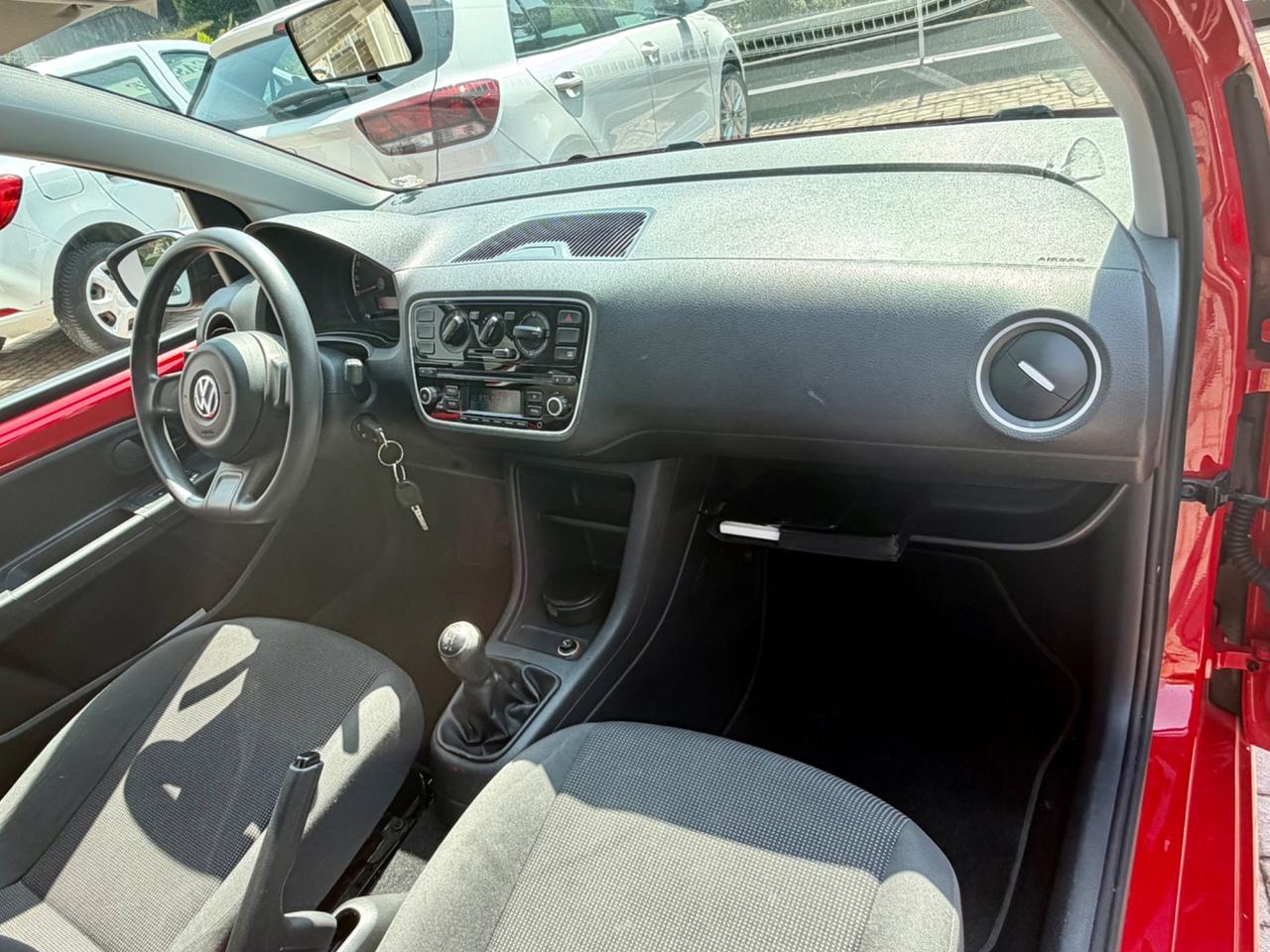 Volkswagen up! 1.0 5p. move