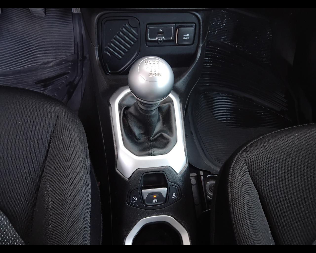 JEEP Renegade - Renegade 1.6 mjt Limited fwd 120cv E6