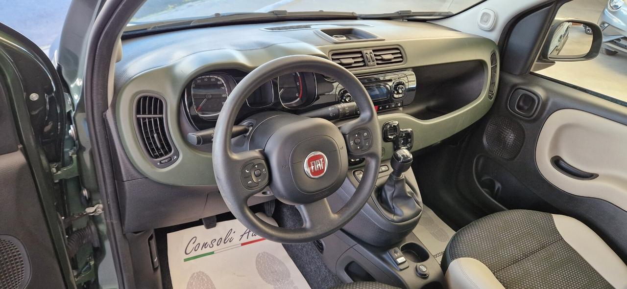 Fiat Panda 4x4 1.3 Mjt 75cv Lounge