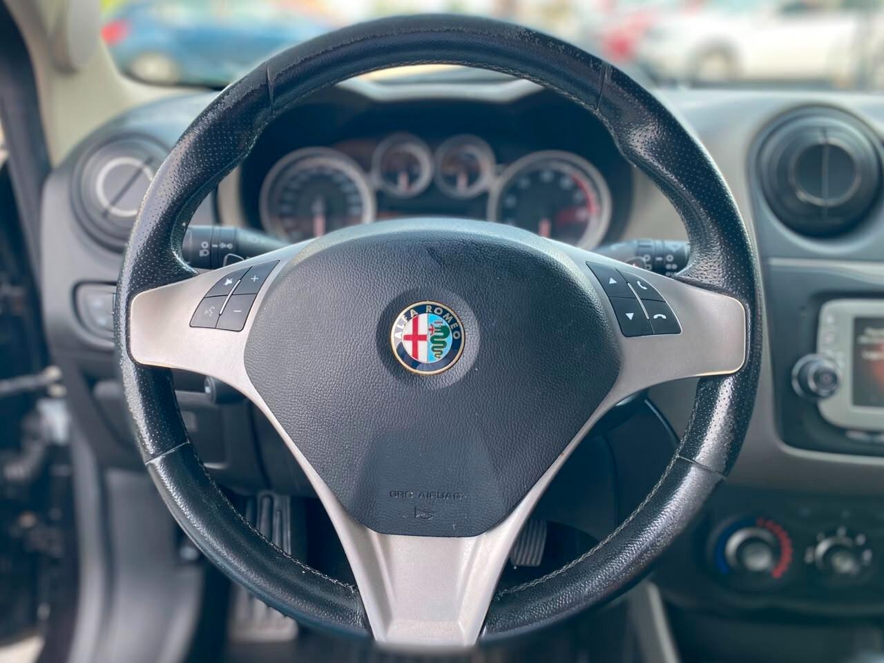 Alfa Romeo MiTo 1.4 T 120 CV GPL Distinctive