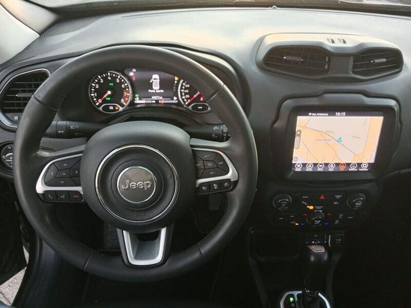 Jeep Renegade e-Hybrid 1.5 T4 MHEV 130cv Limited DDCT