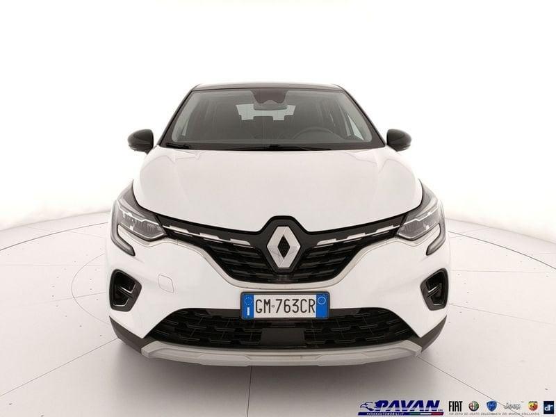 Renault Captur 1.3 MHEV 140cv Techno