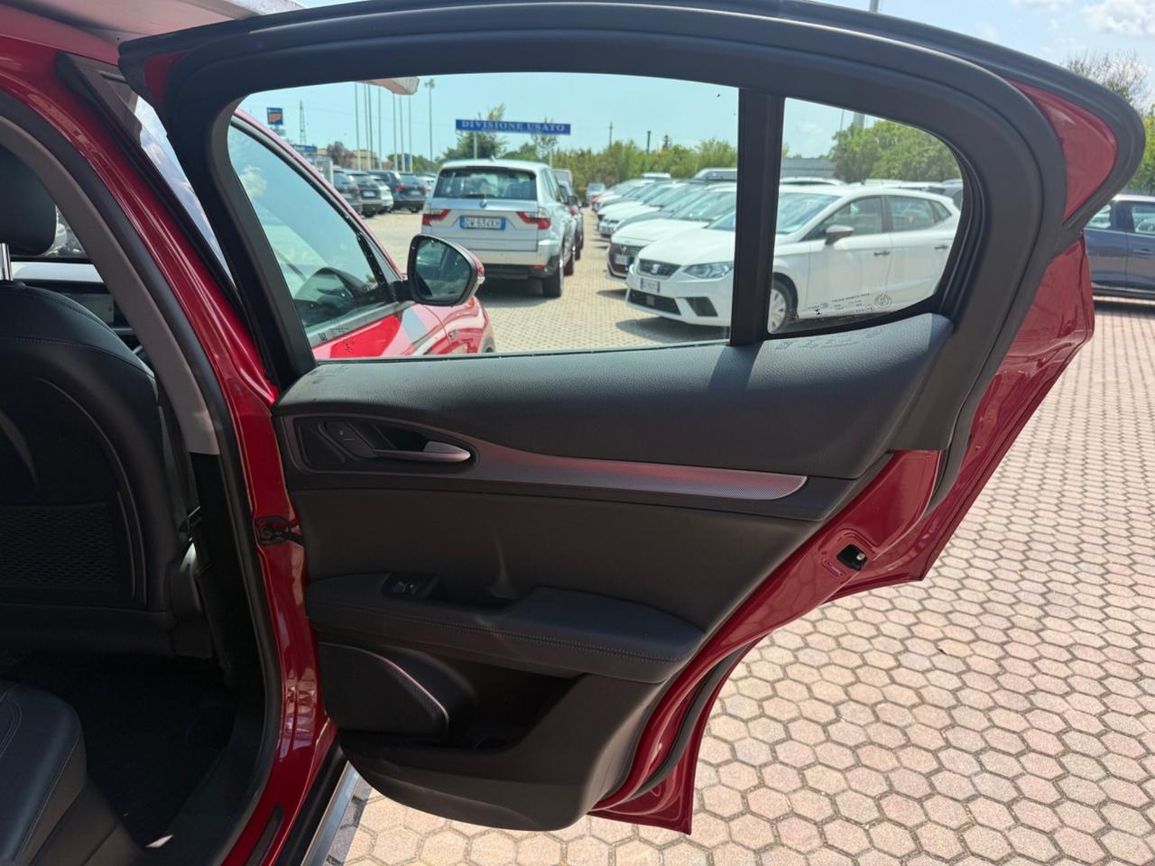 Alfa Romeo Stelvio 2.2 Turbodiesel 190 CV AT8 Q4 Sprint