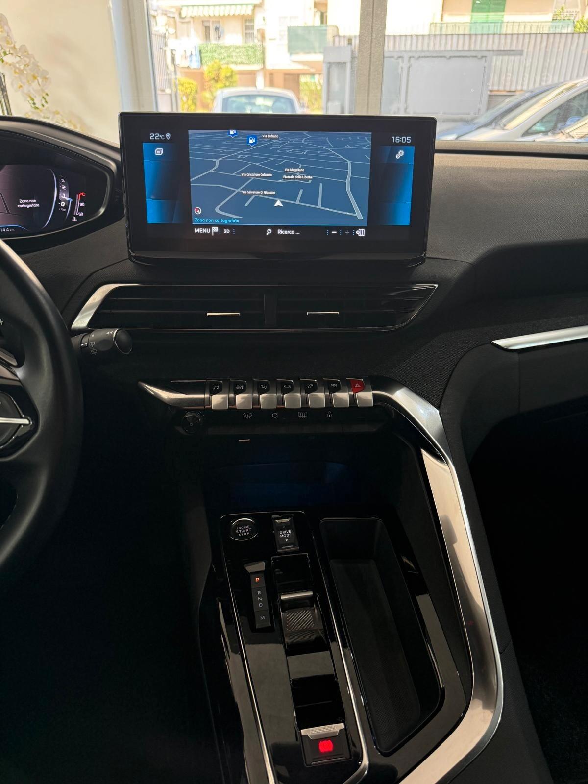 Peugeot 3008 BlueHDi 130 S&S EAT8 Allure Pack