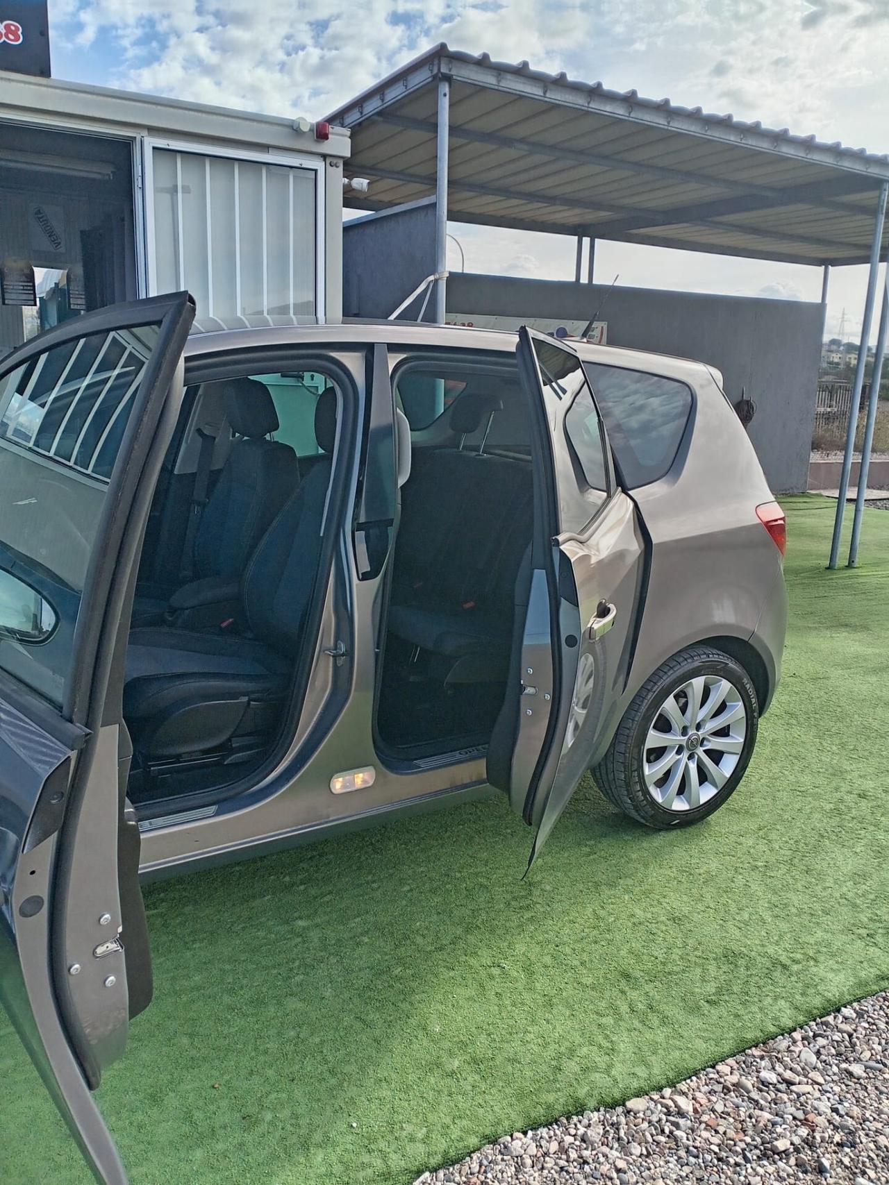 Opel Meriva DIESEL 1.7 CDTI MULTISPAZIO
