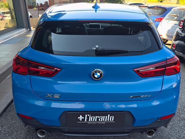 BMW X2 xDrive20d Msport-X