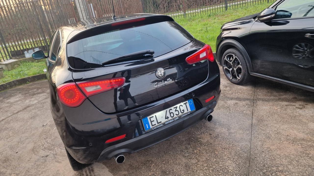 Alfa Romeo Giulietta 2.0 JTDm TCT Exclusive