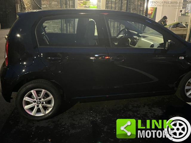 SEAT Mii 1.0 68 CV 5 porte Chic Ecofuel