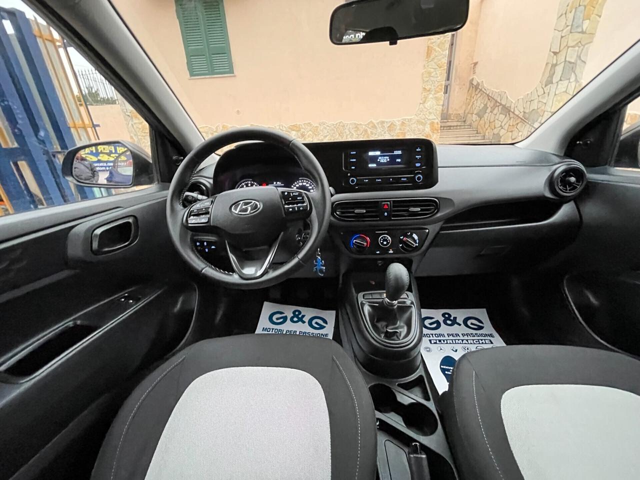 Hyundai i10 1.0 MPI Advanced