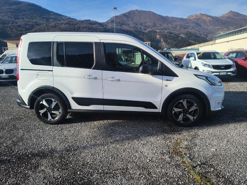 Ford Tourneo Connect Tourneo Connect 1.5 TDCi ACTIVE