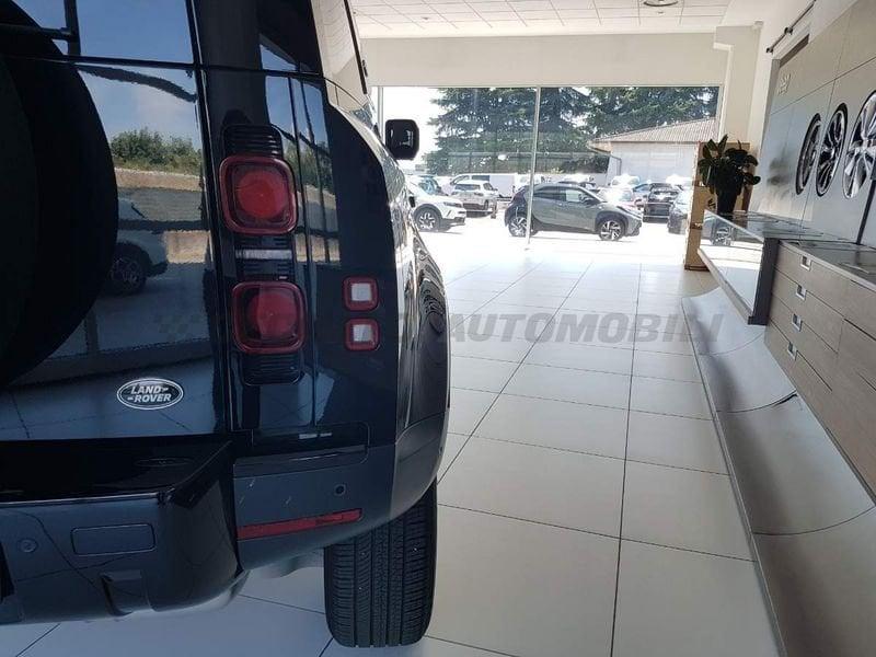 Land Rover Defender Defender 110 3.0d i6 mhev X-Dynamic HSE awd 200cv auto