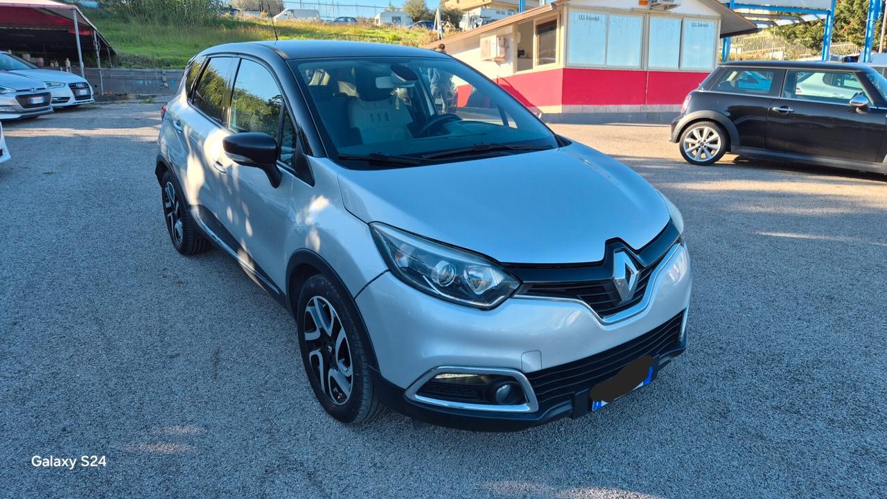 Renault Captur dCi 8V 90 CV EDC Start&Stop Energy Excite