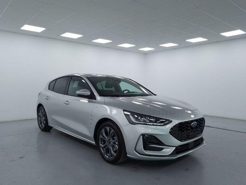Ford Focus 1.0t ecoboost h ST-Line 125cv