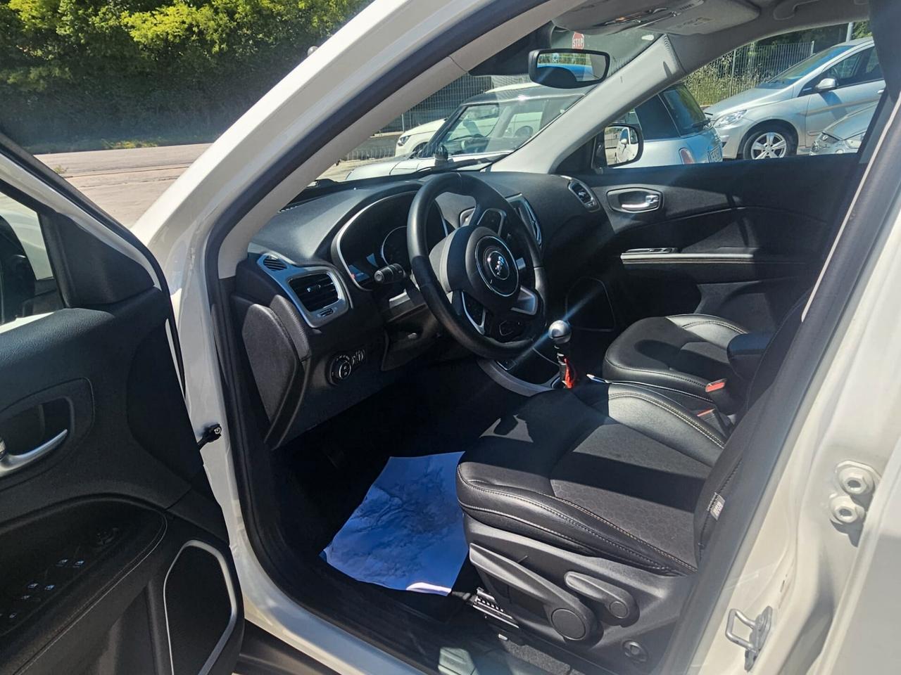 Jeep Compass 1.6 Multijet II 2WD Longitude