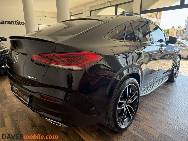 Mercedes-Benz GLE GLE 350 de phev (e eq-power) Premium Plus 4matic auto