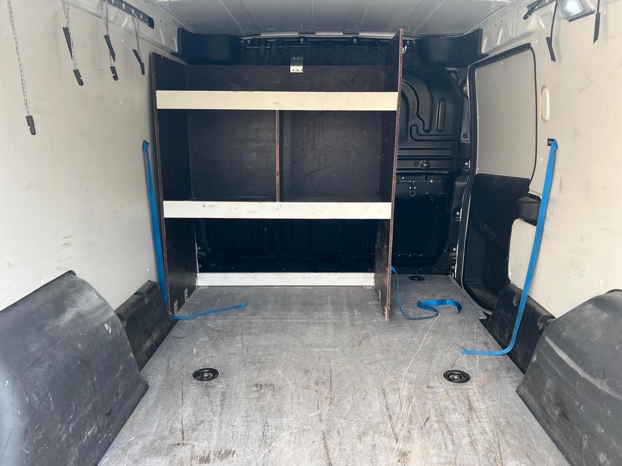 Fiat Doblo Doblò 1.6 MJT 105CV PL-TN Cargo Maxi 70000KM