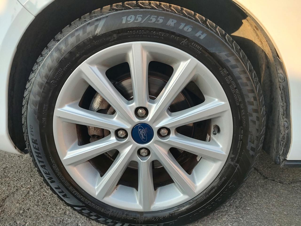 Ford B-Max 1.4 90 CV GPL Business Titanium, OK NEOPATENTATI, GARANZIA L. 12 MESI