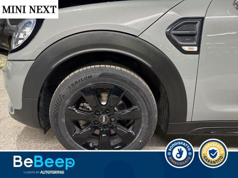 MINI Mini Countryman F60 MINI COUNTRYMAN 2.0 COOPER D BUSINESS AUTO