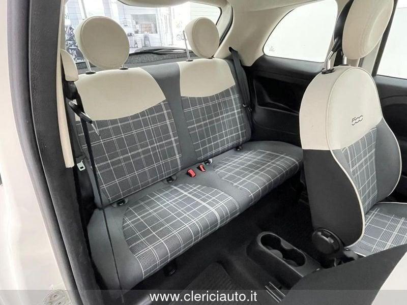 FIAT 500 1.2 Lounge (TETTO PAN.)