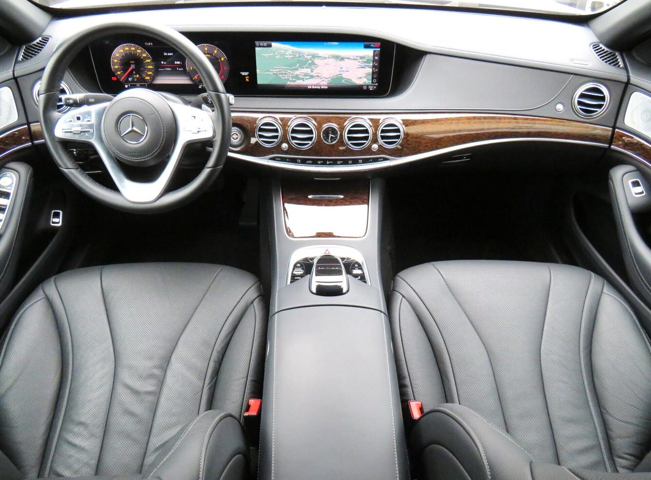 Mercedes-benz S 560 4Matic Premium Plus | FINANZIABILE