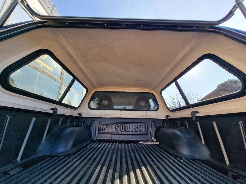 Mitsubishi L200 L200 d.cab 2.5 tdi GL 4wd 115cv N1 5posti