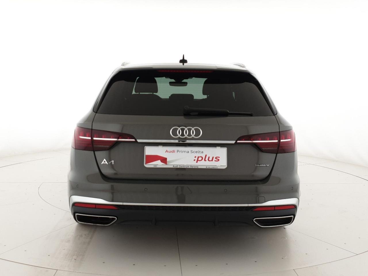 Avant 40TDI 204CV quattro S tronic S line Edition