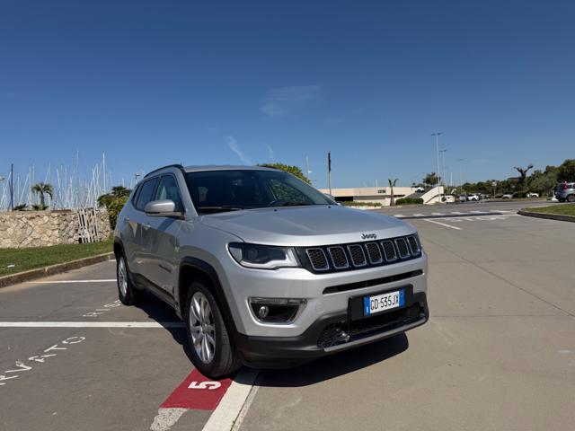 JEEP Compass 1.6 MJET LIMITED+NAVI+18''+PDC+BIXENO+PELLETEX