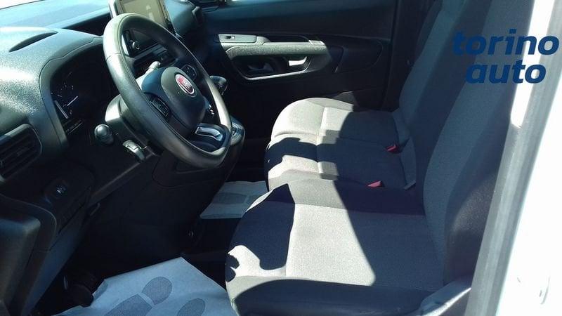 FIAT Doblò NEW Doblò CH1 3 POSTI 1.5 BlueHdi 100CV MT6