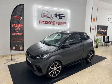 Aixam GTI Coupè Emotion