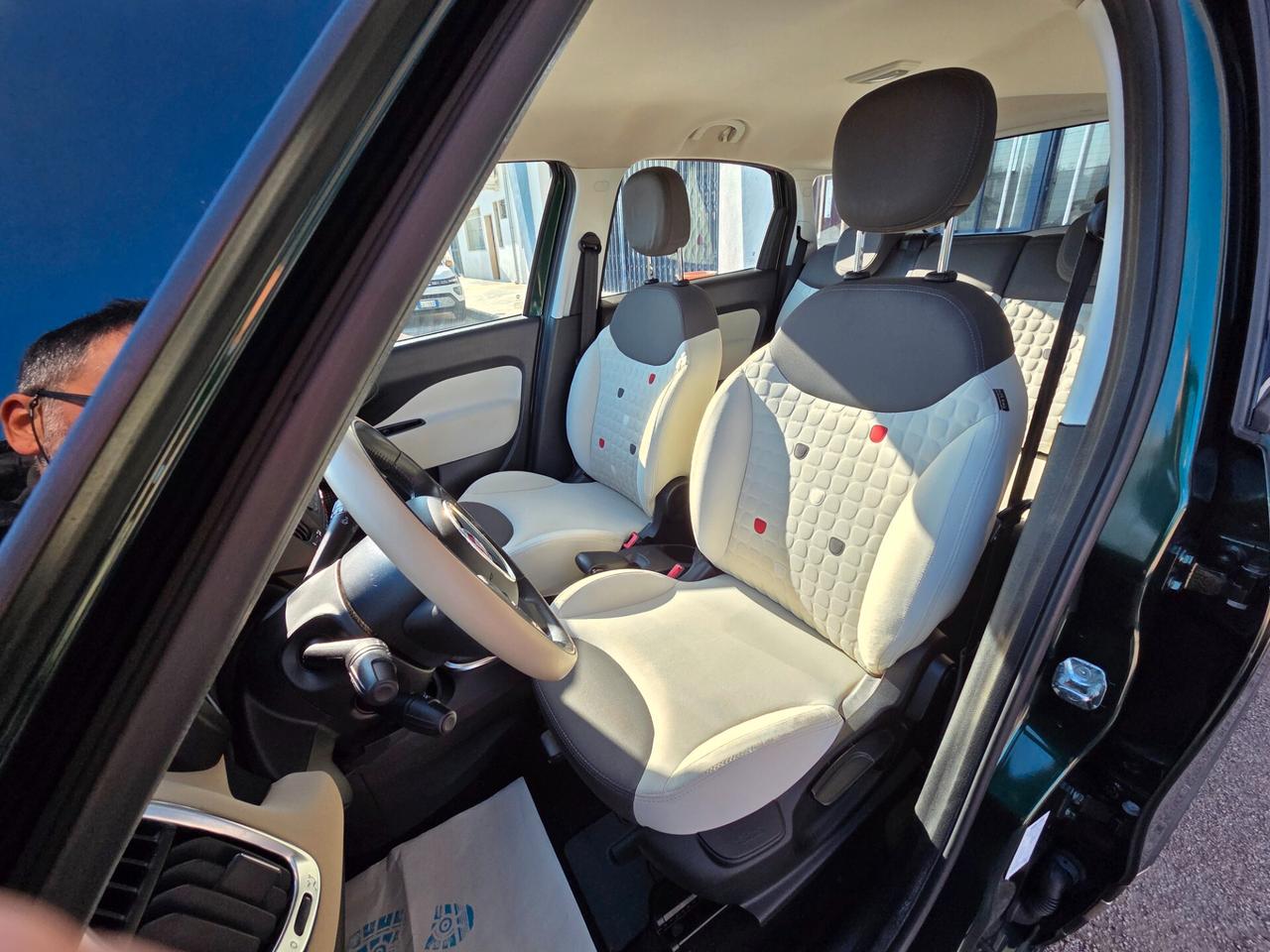 Fiat 500L 1.3 Multijet 85 CV Lounge