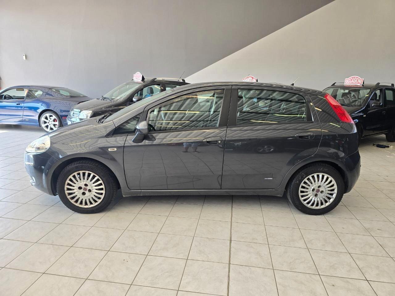 Fiat Grande Punto 1.2 5 porte GPL 184.000KM