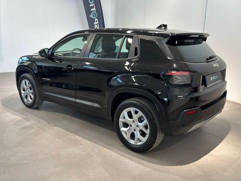 Jeep Avenger 1.2 Turbo Altitude