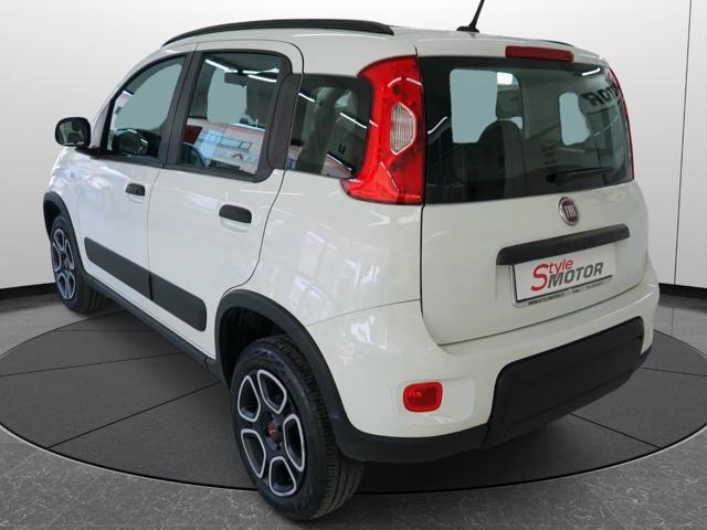 FIAT Panda 0.9 TwinAir Turbo Natural Power City Life