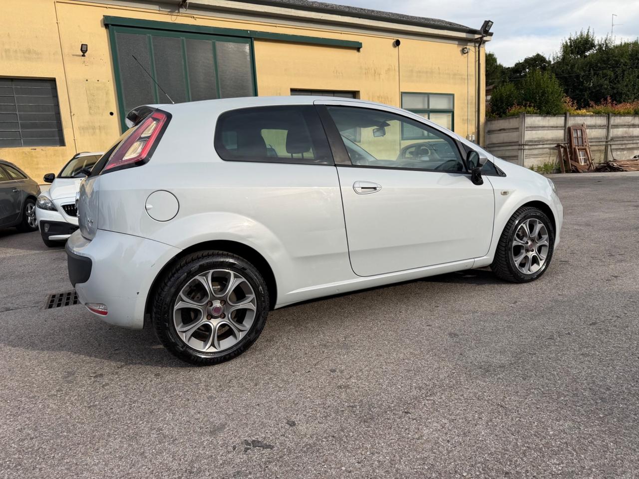 Fiat Punto Evo 1.3 Mjt 90 CV 3 porte Dynamic